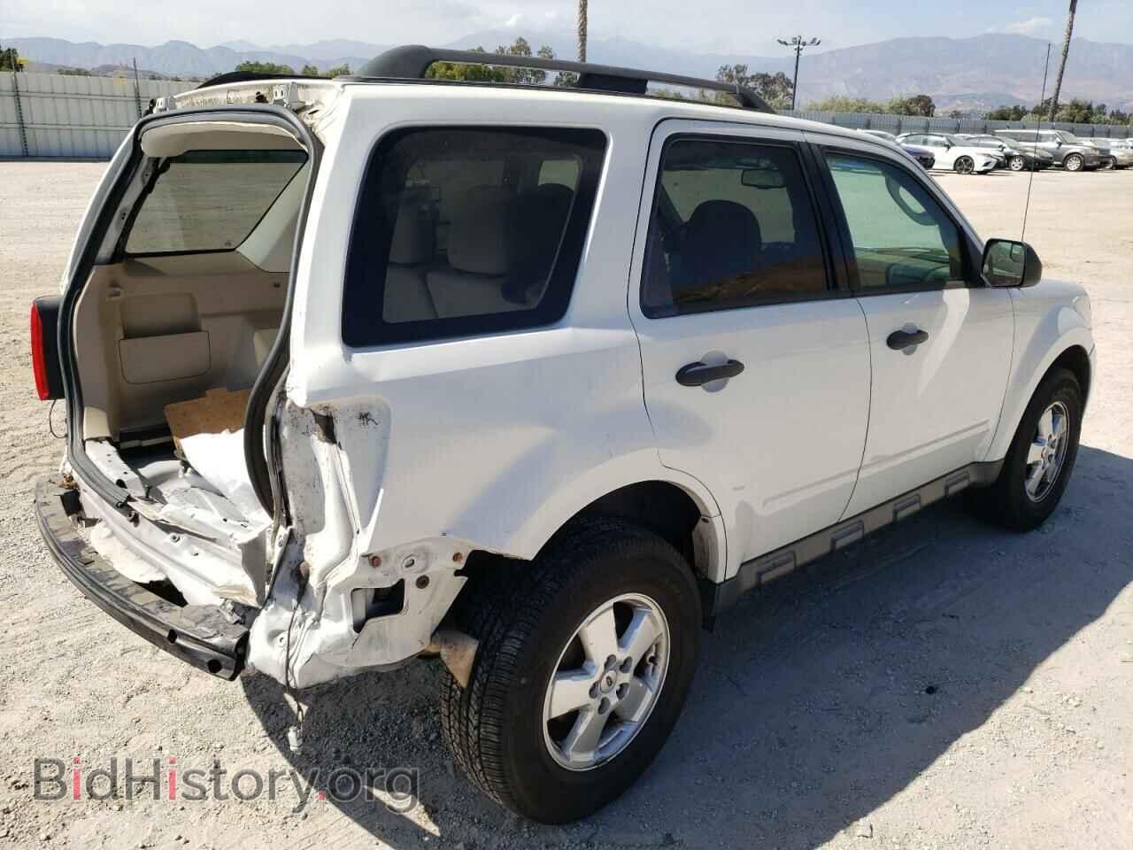 2012 FORD ESCAPE - VIN: 1FMCU0D78CKB55196 - Photo 4