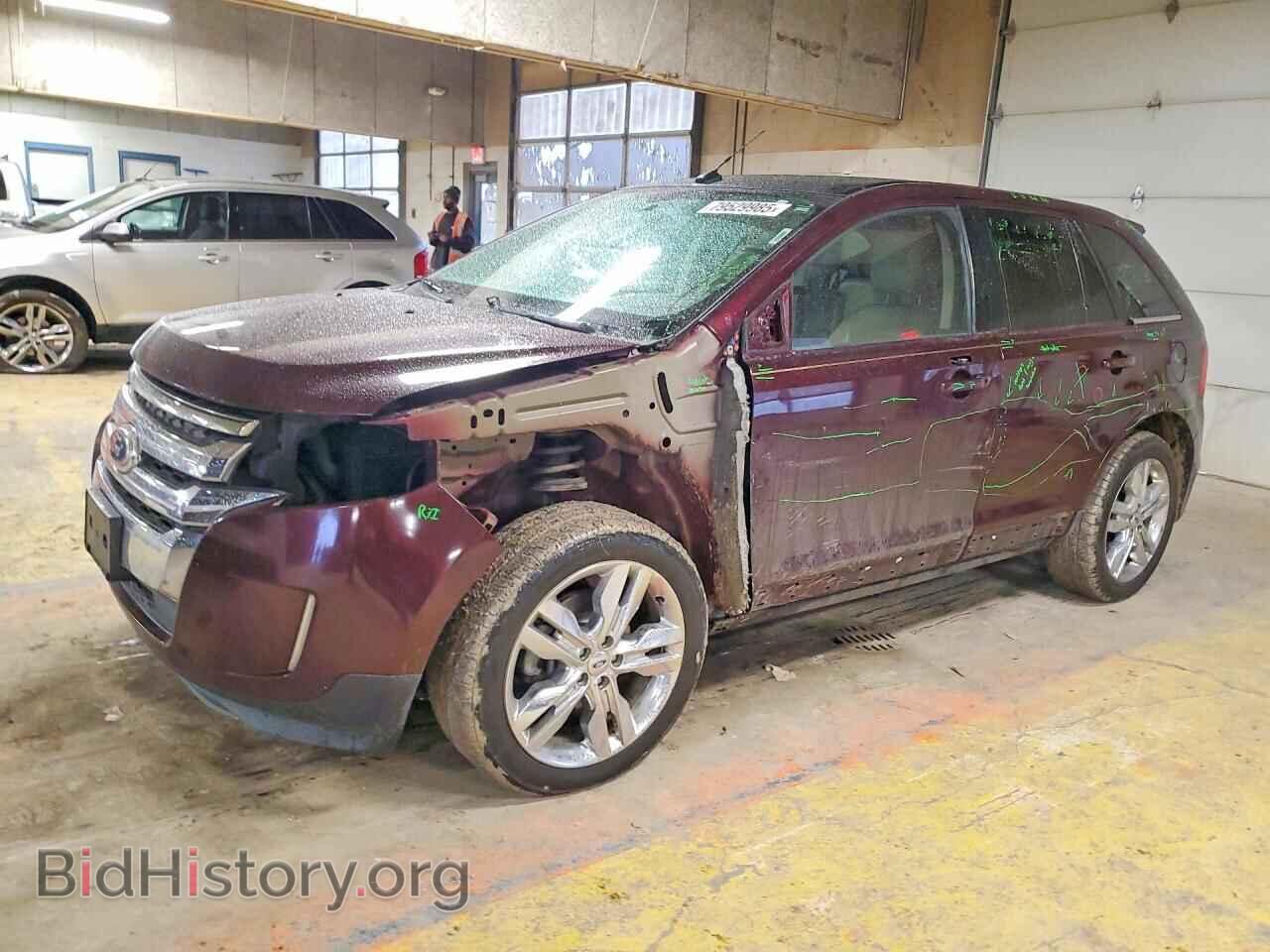 2011 FORD EDGE - VIN: 2FMDK4KC7BBA41667 - Photo 2