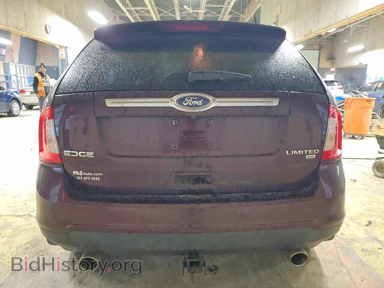 2011 FORD EDGE - VIN: 2FMDK4KC7BBA41667 - Photo 11
