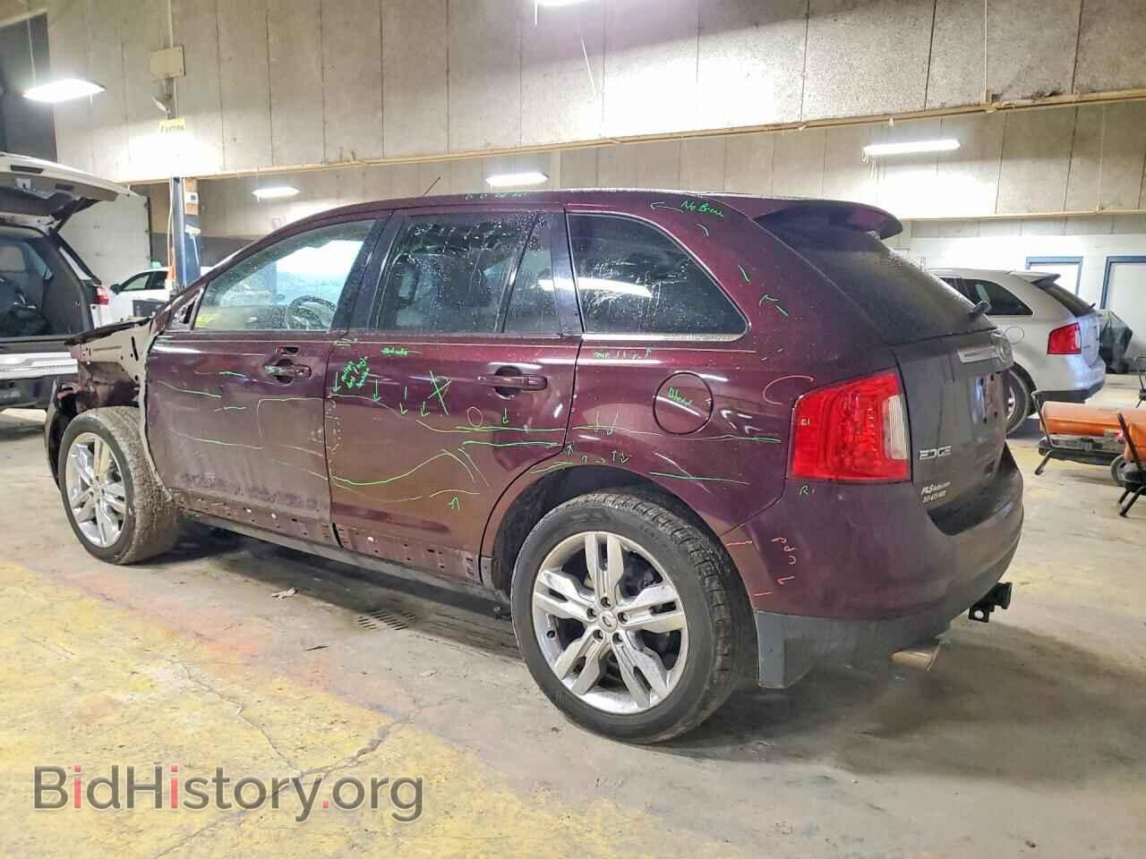 2011 FORD EDGE - VIN: 2FMDK4KC7BBA41667 - Photo 4
