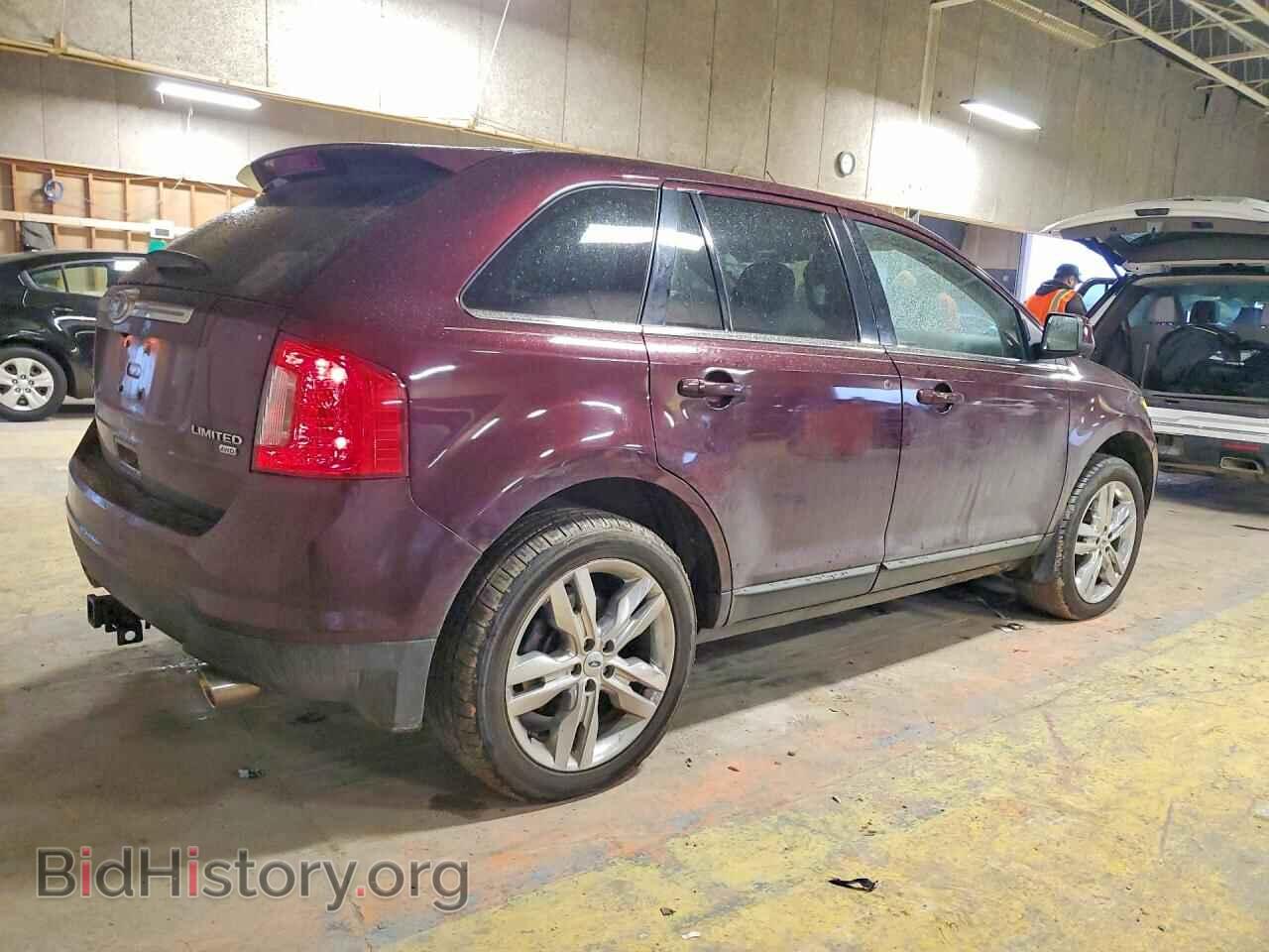2011 FORD EDGE - VIN: 2FMDK4KC7BBA41667 - Photo 5
