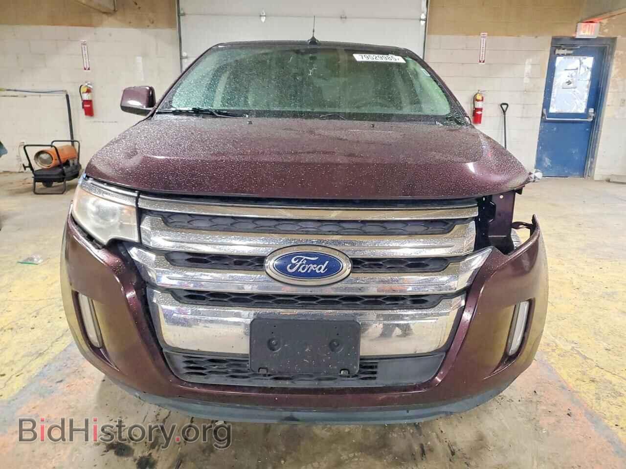 2011 FORD EDGE - VIN: 2FMDK4KC7BBA41667 - Photo 9