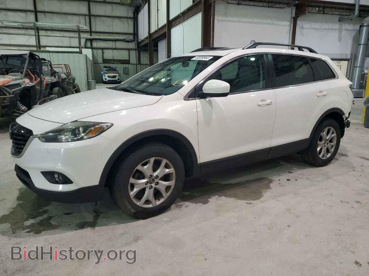 Photo JM3TB3CAXE0445065 - MAZDA CX-9 2014