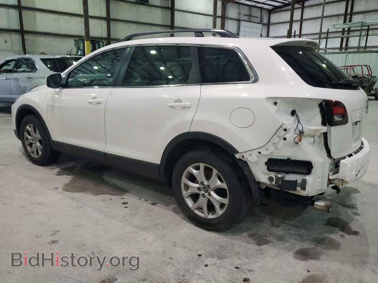2014 MAZDA CX-9 - VIN: JM3TB3CAXE0445065 - Фото 2