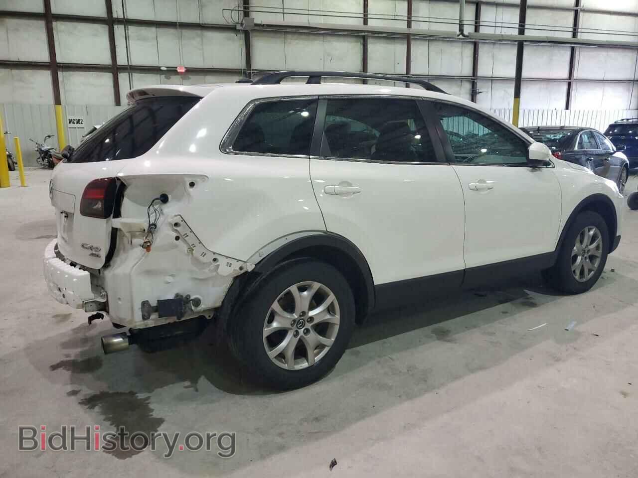 2014 MAZDA CX-9 - VIN: JM3TB3CAXE0445065 - Фото 3