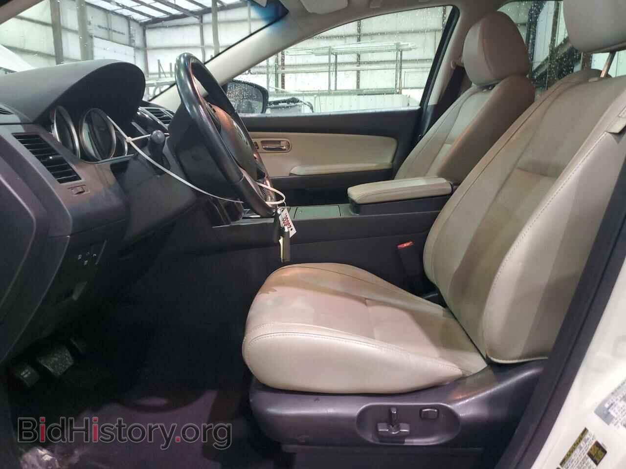 2014 MAZDA CX-9 - VIN: JM3TB3CAXE0445065 - Фото 7