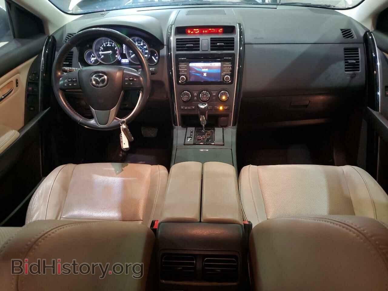 2014 MAZDA CX-9 - VIN: JM3TB3CAXE0445065 - Фото 8