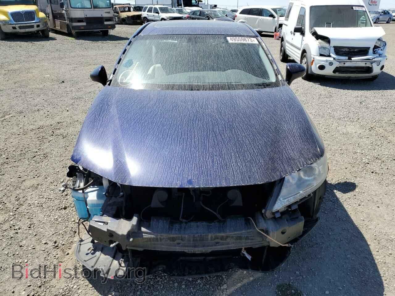 2013 LEXUS ES350 - VIN: JTHBK1GGXD2031874 - Фото 5