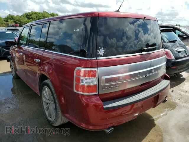 2018 FORD FLEX - VIN: 2FMGK5D86JBA06595 - Photo 3