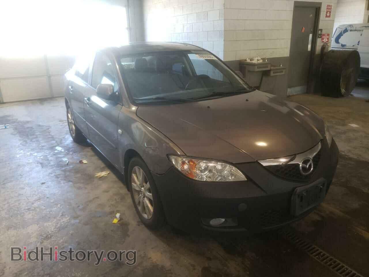 Фотография JM1BK32F971644882 - MAZDA 3 2007