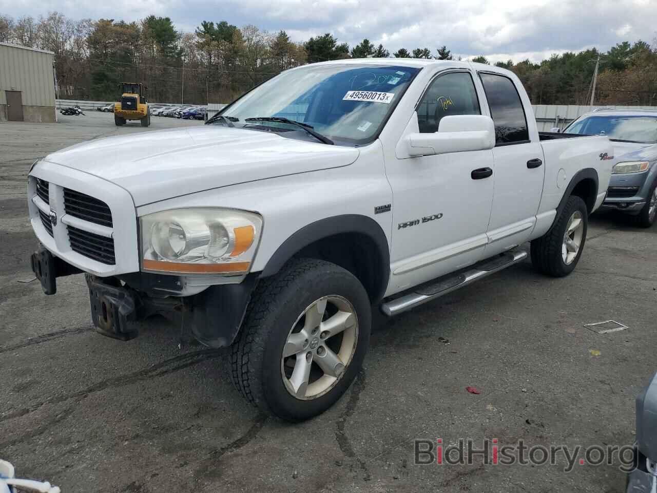 Photo 1D7HU18276S661952 - DODGE RAM 1500 2006