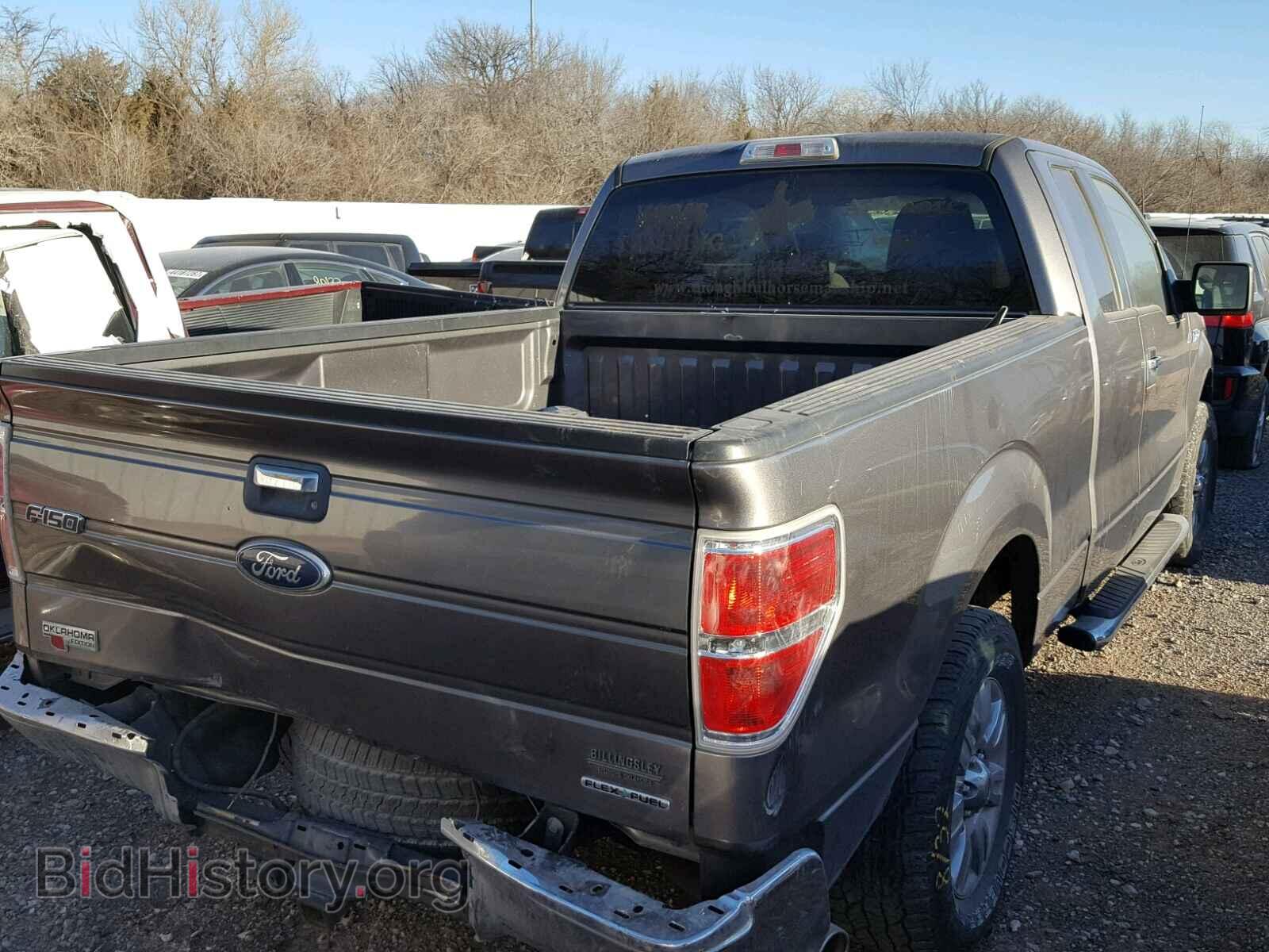 2012 FORD F150 - VIN: 1FTFX1CFXCFC77266 - Фото 4