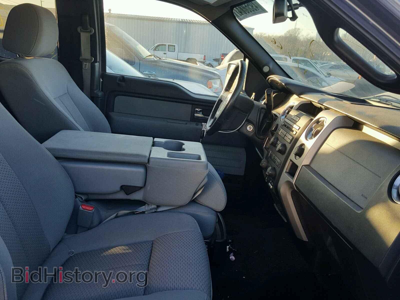 2012 FORD F150 - VIN: 1FTFX1CFXCFC77266 - Фото 5