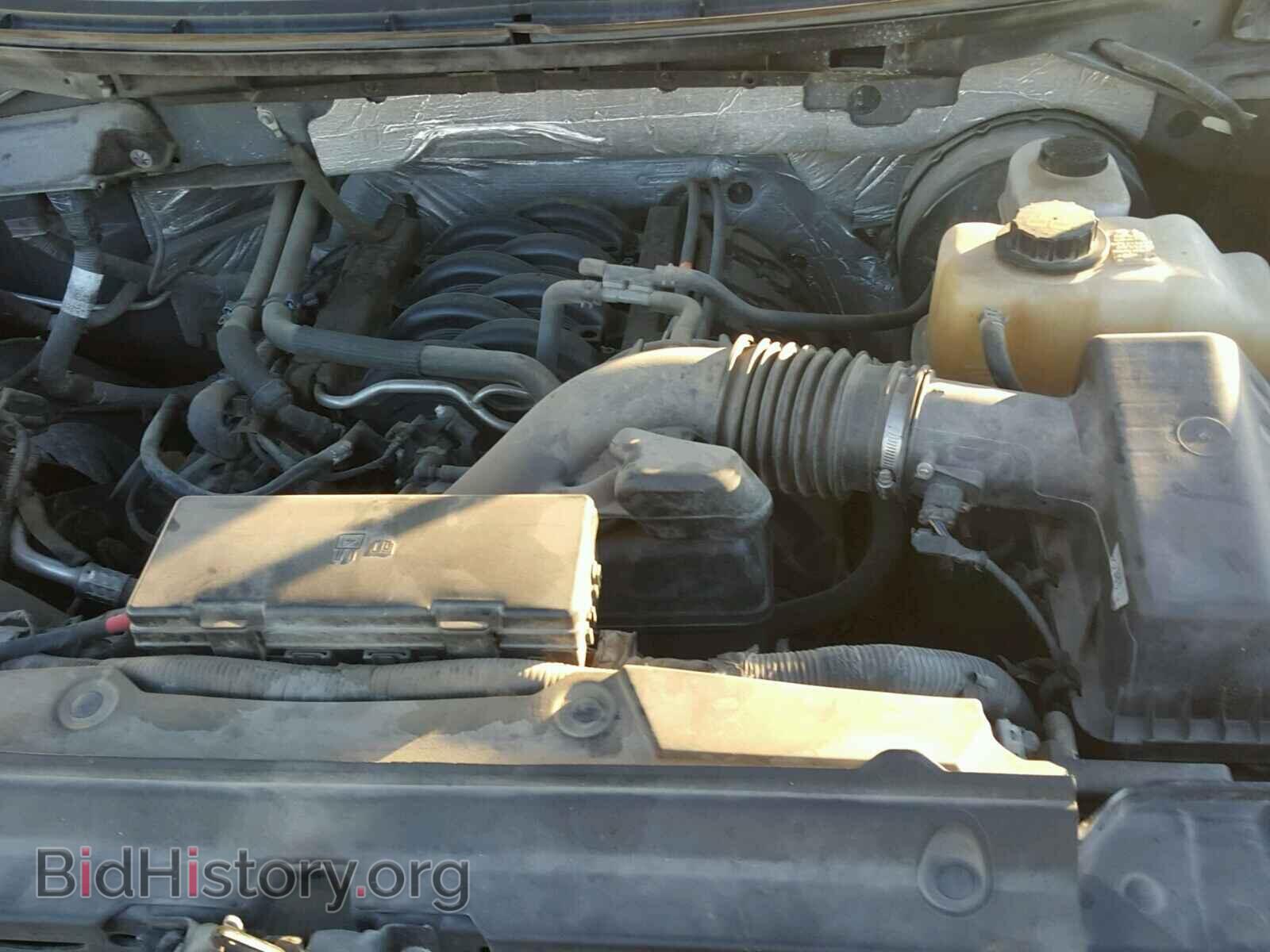 2012 FORD F150 - VIN: 1FTFX1CFXCFC77266 - Фото 7