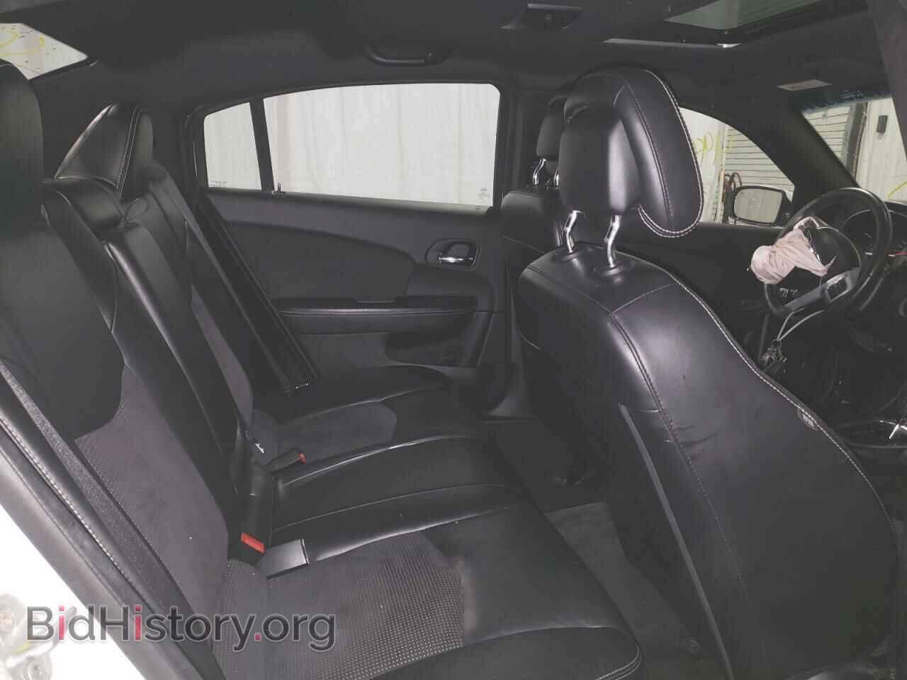 2013 CHRYSLER 200 - VIN: 1C3CCBCG0DN729265 - Фото 6