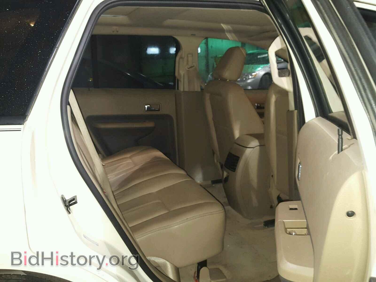 2007 FORD EDGE - VIN: 2FMDK49C87BA65120 - Фото 6