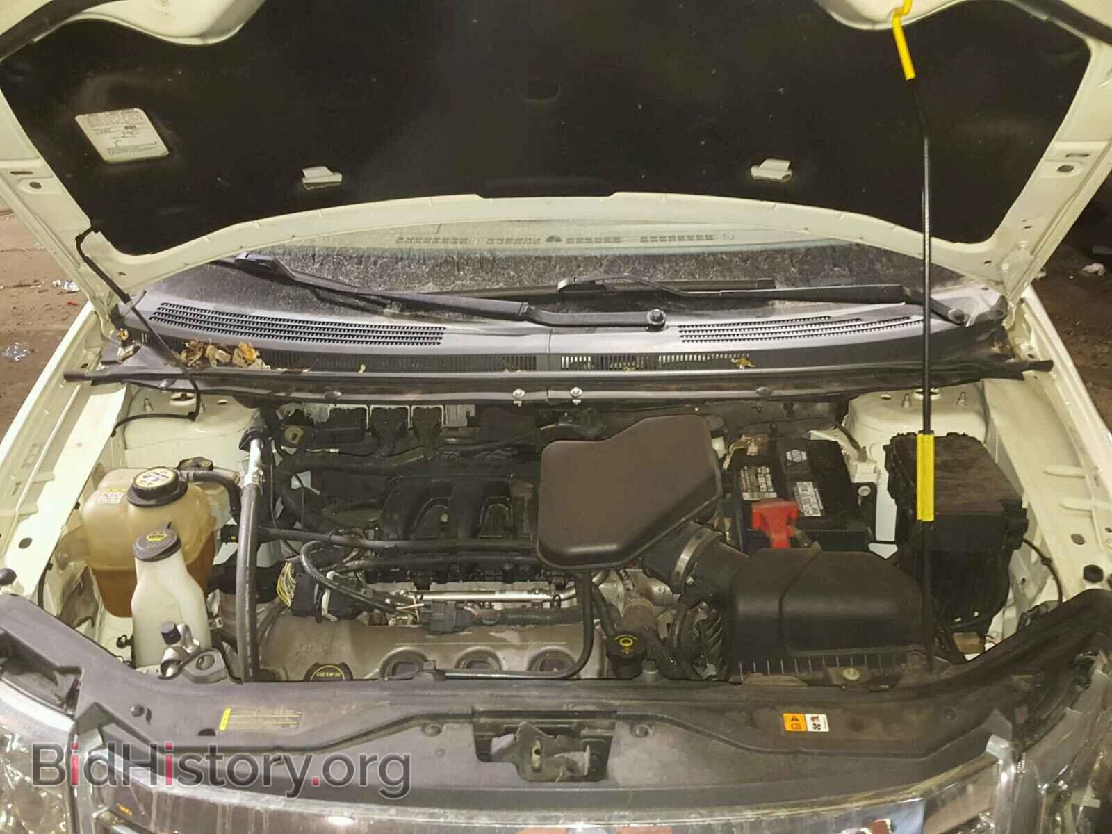 2007 FORD EDGE - VIN: 2FMDK49C87BA65120 - Фото 7