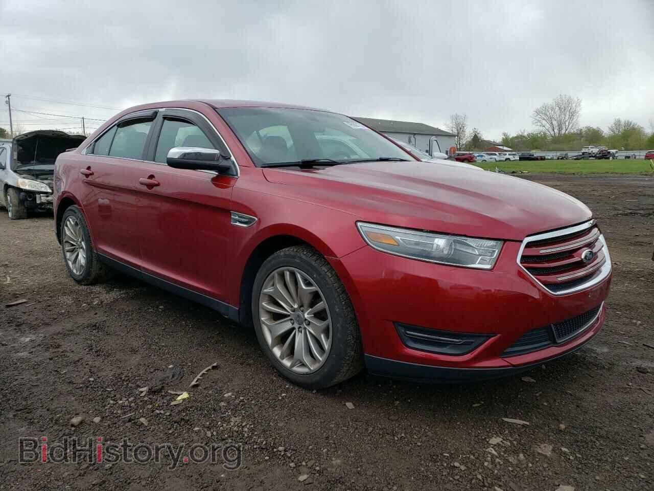 2013 FORD TAURUS - VIN: 1FAHP2F89DG200966 - Photo 4