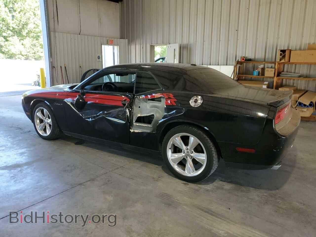 2014 DODGE CHALLENGER - VIN: 2C3CDYBT0EH160667 - Фото 2