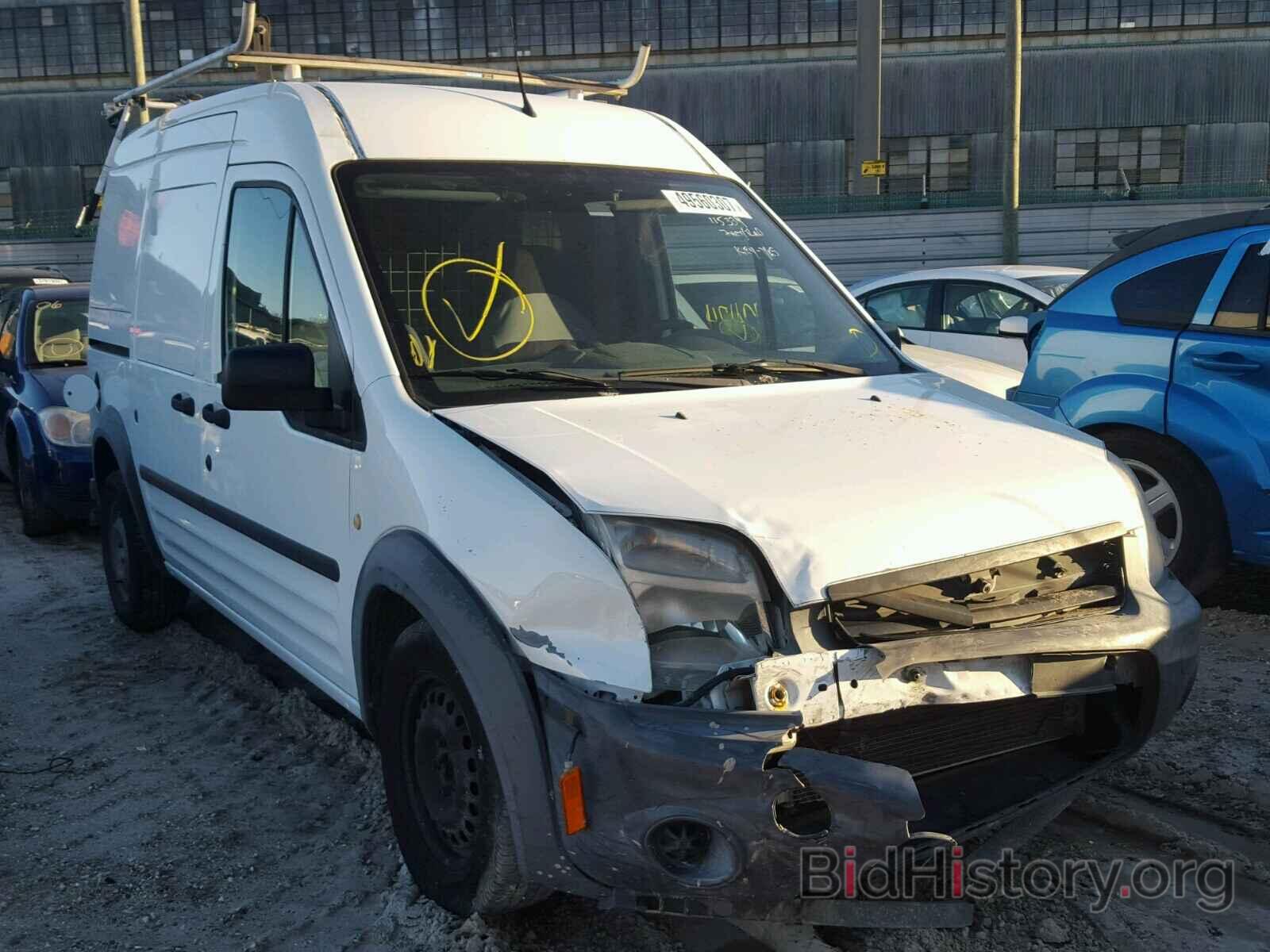 Photo NM0LS7AN6CT115339 - FORD TRANSIT CO 2012