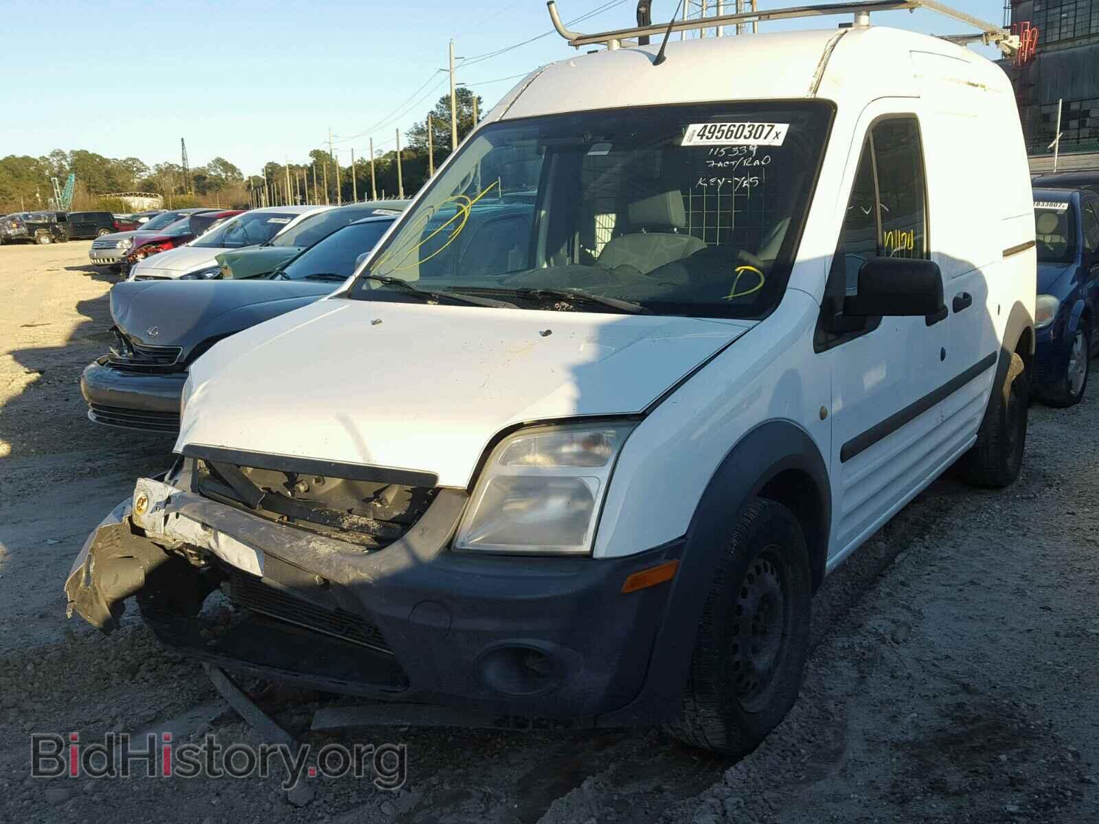 2012 FORD TRANSIT CO - VIN: NM0LS7AN6CT115339 - Фото 2