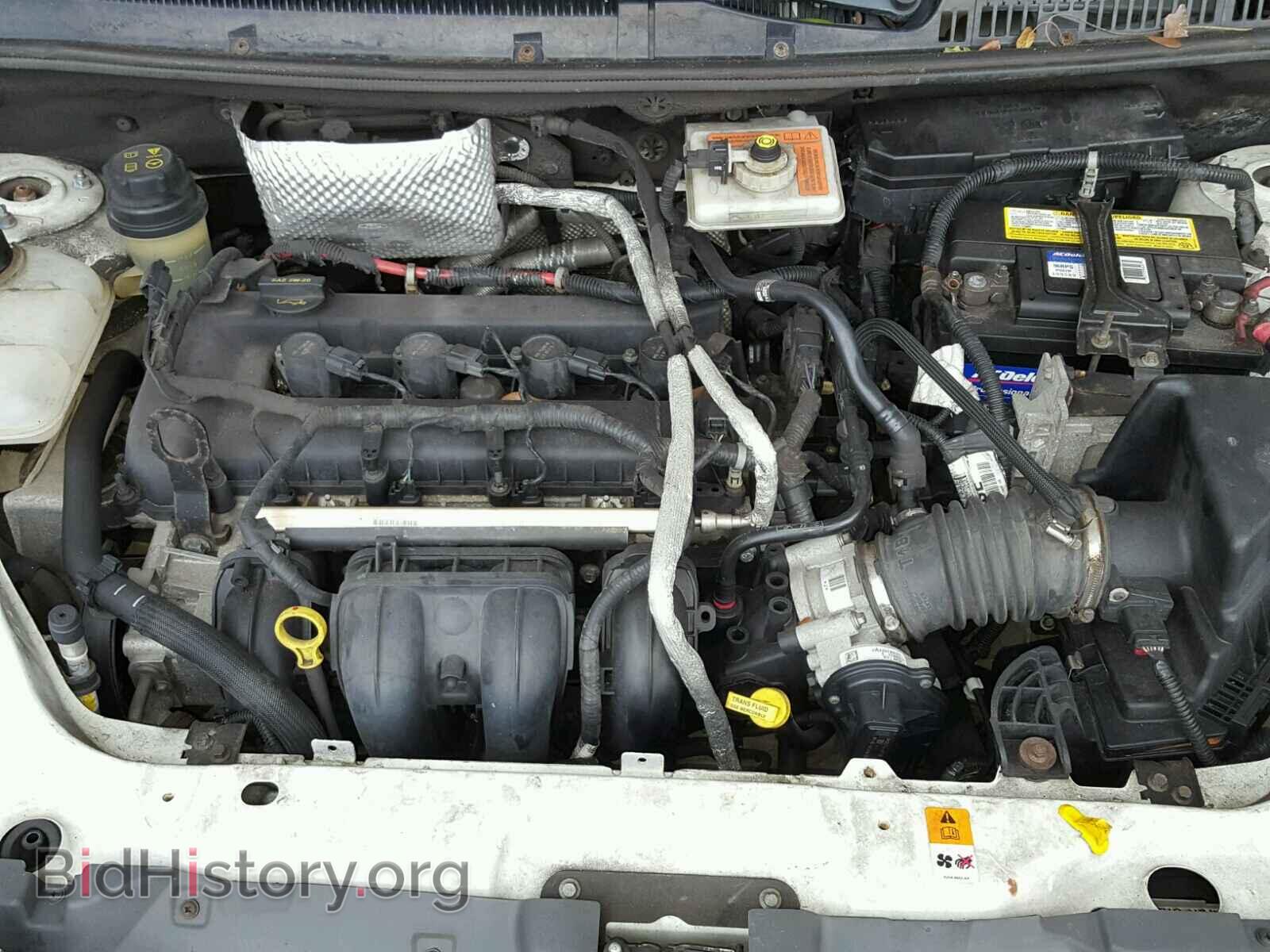 2012 FORD TRANSIT CO - VIN: NM0LS7AN6CT115339 - Фото 7