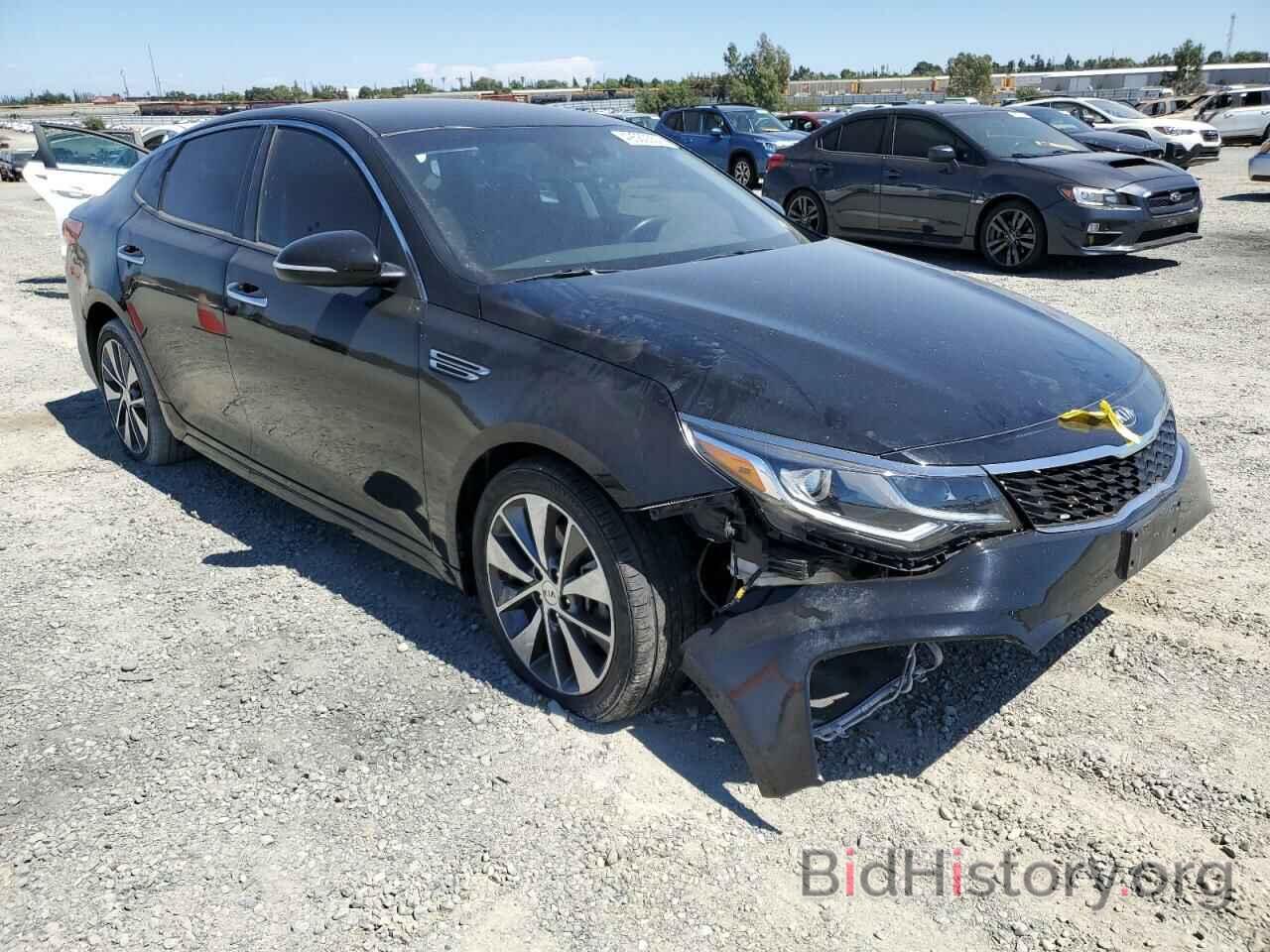 Photo 5XXGT4L3XKG295872 - KIA OPTIMA 2019