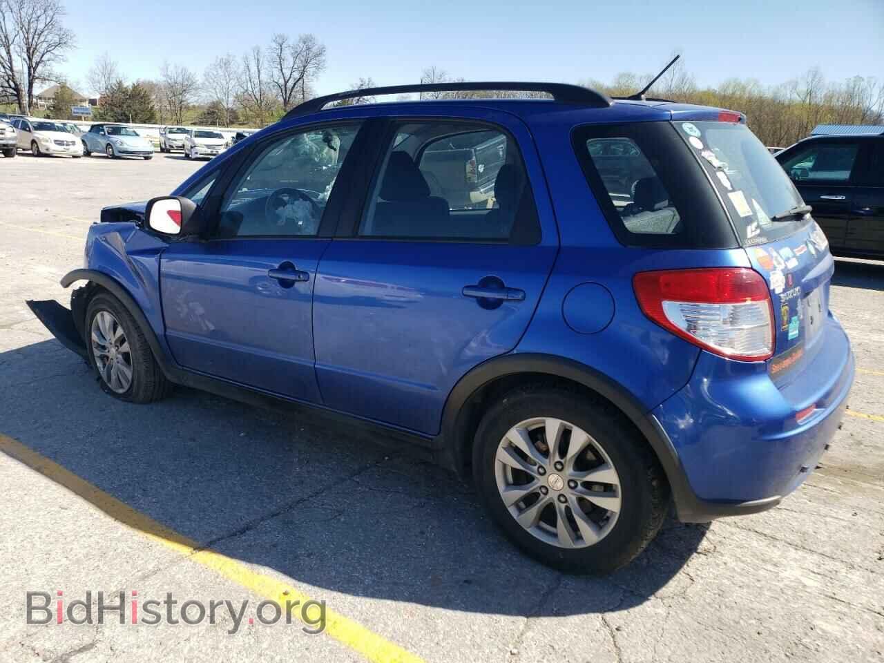 2013 SUZUKI SX4 - VIN: JS2YB5A38D6101301 - Photo 2