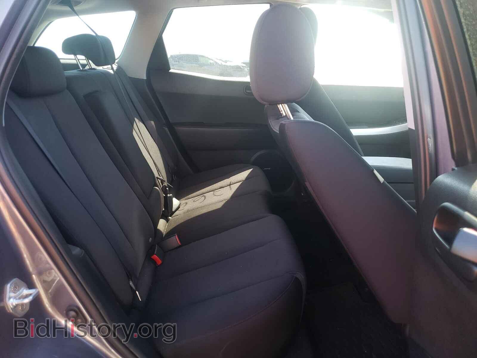 2007 MAZDA CX-7 - VIN: JM3ER29L270133509 - Фото 6
