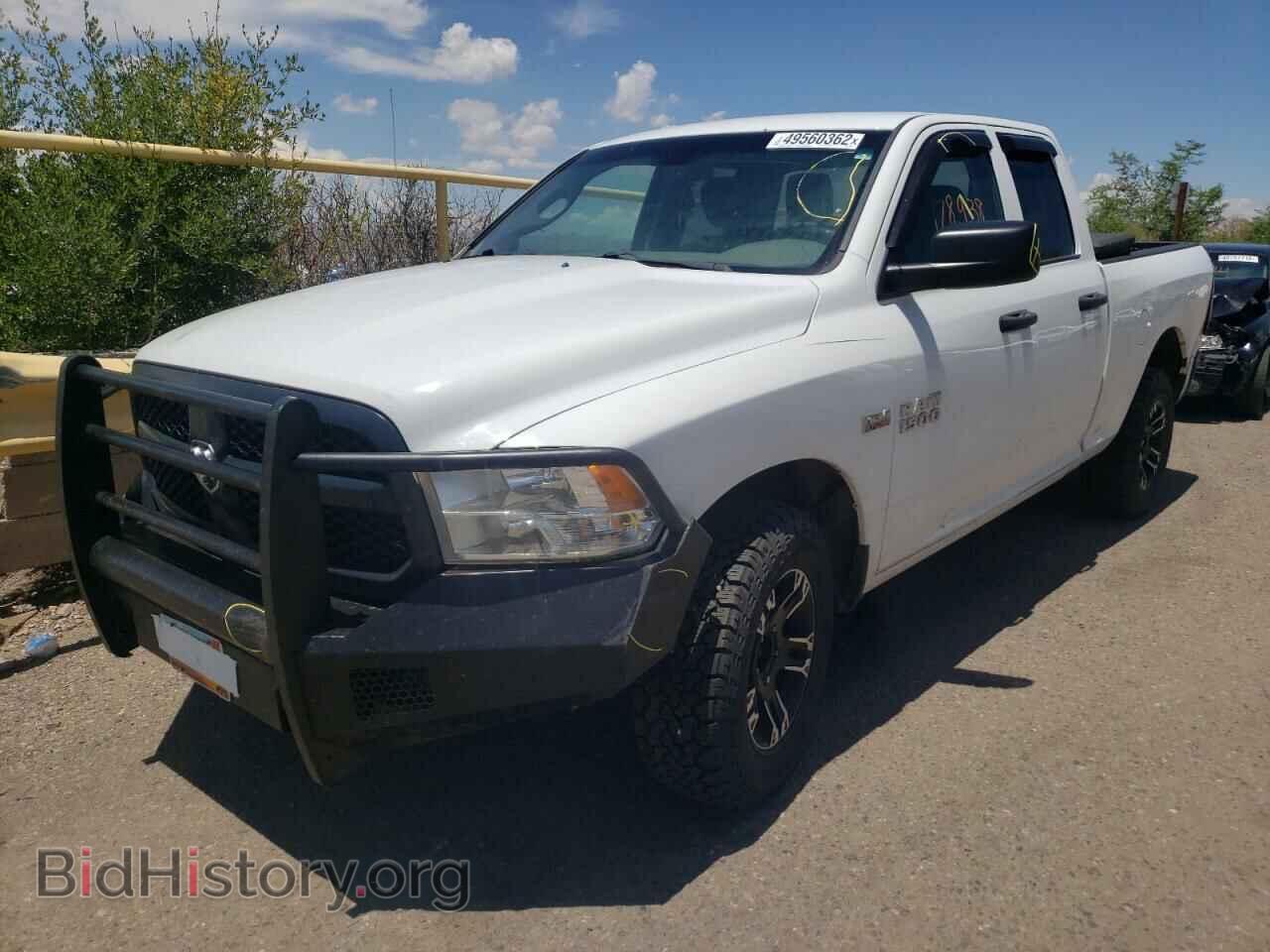 2014 RAM 1500 - VIN: 1C6RR7FTXES153446 - Фото 2