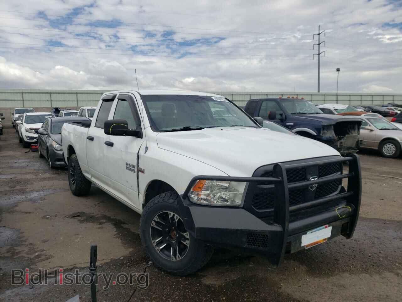 2014 RAM 1500 - VIN: 1C6RR7FTXES153446 - Фото 9
