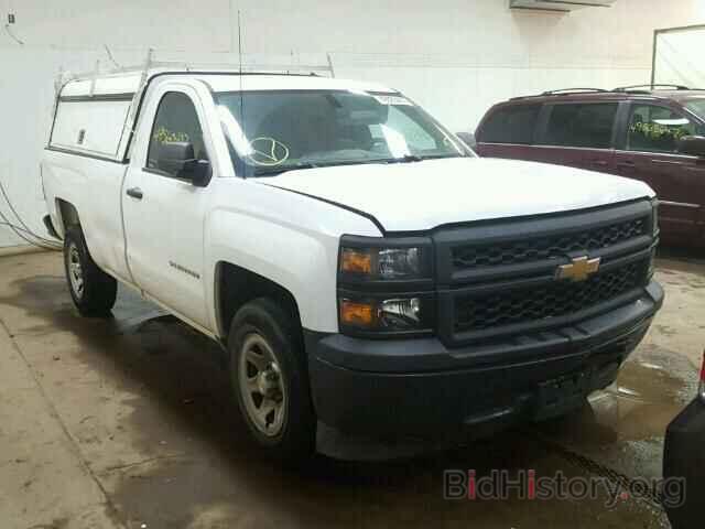 Photo 1GCNCPEH3EZ150157 - CHEVROLET SILVERADO 2014