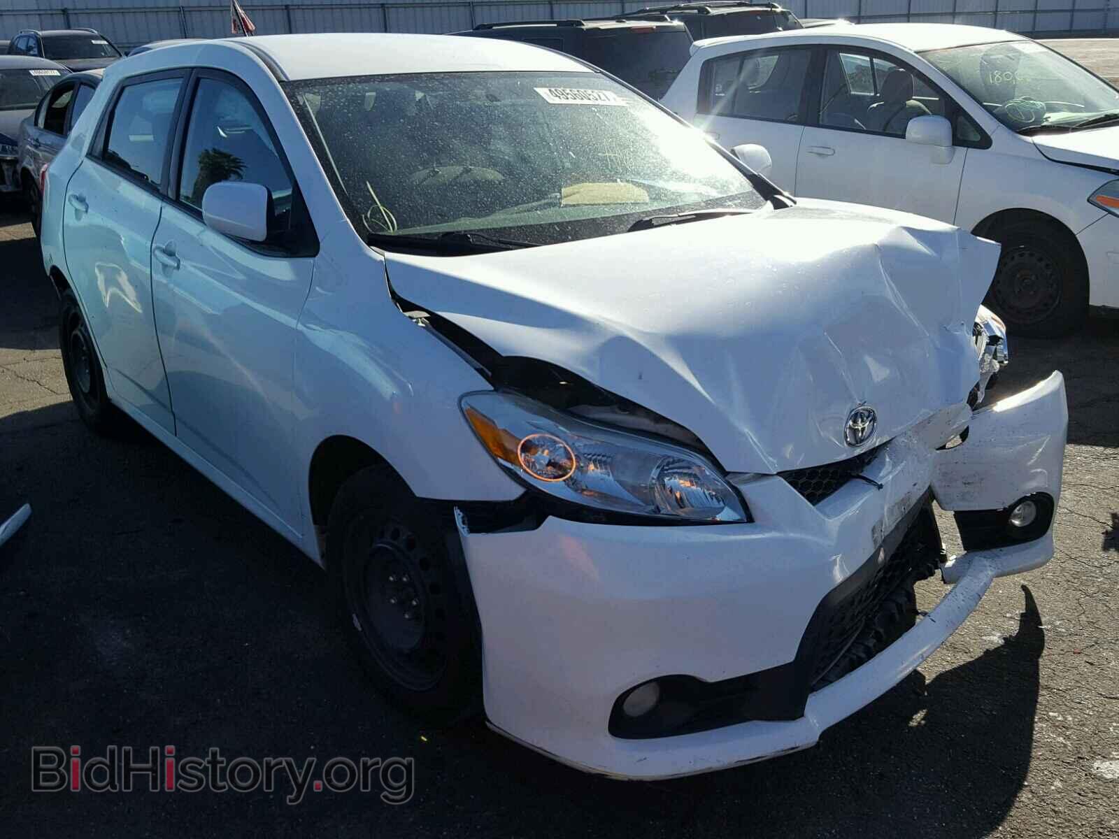 Фотография 2T1KU4EE5BC686537 - TOYOTA COROLLA 2011
