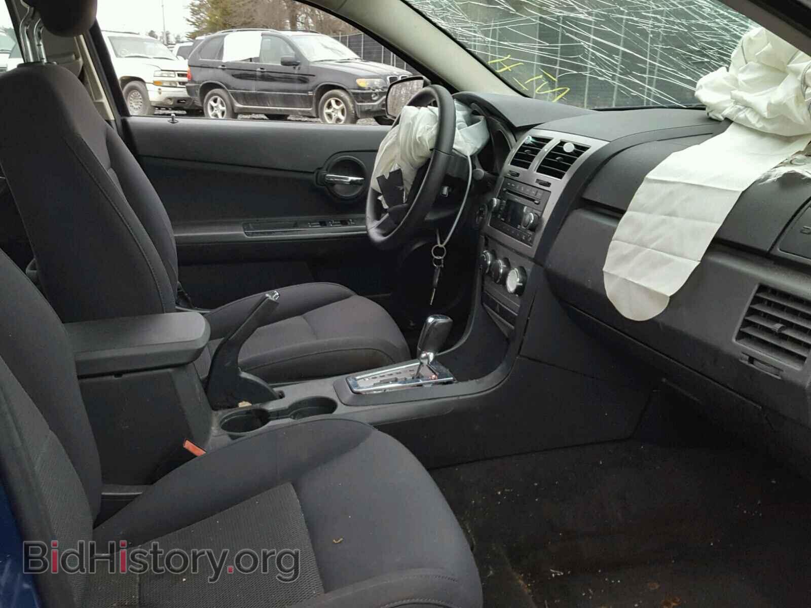 2010 DODGE AVENGER - VIN: 1B3CC4FB5AN149787 - Фото 5