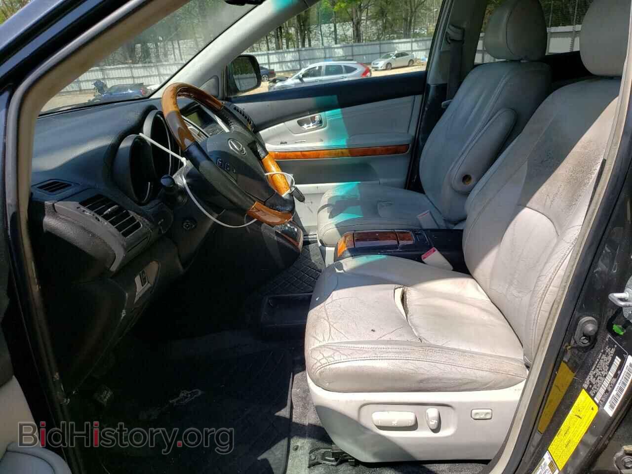 2009 LEXUS RX - VIN: 2T2GK31U19C068933 - Фото 7