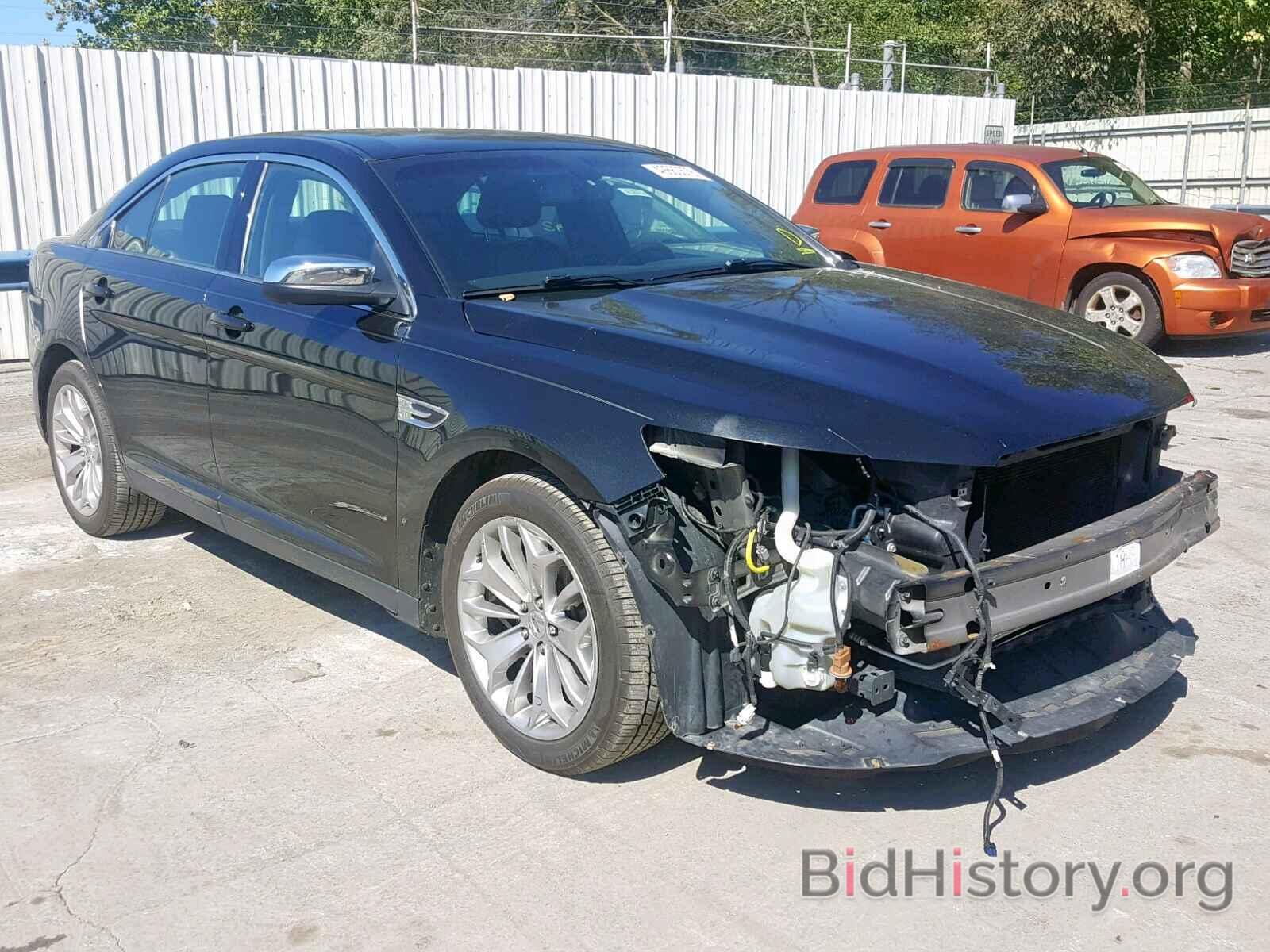 Фотография 1FAHP2F89DG123144 - FORD TAURUS 2013