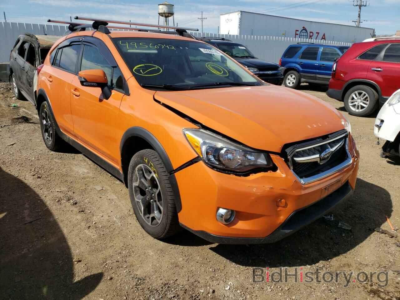 Photo JF2GPAMC3F8306643 - SUBARU XV 2015