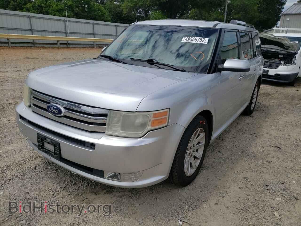 2011 FORD FLEX - VIN: 2FMGK5CC9BBD28400 - Фото 2