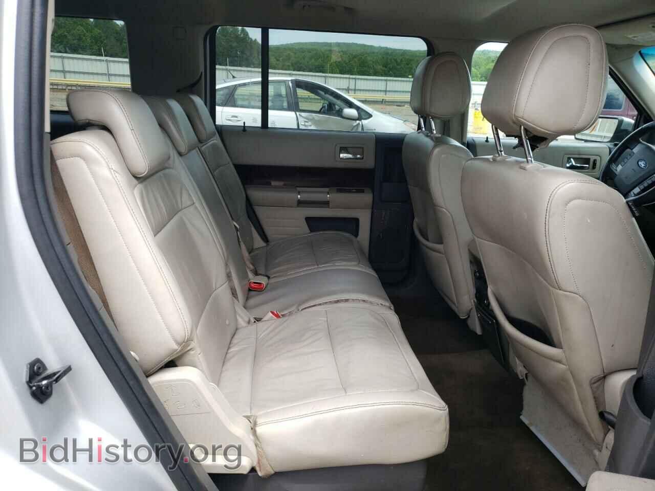 2011 FORD FLEX - VIN: 2FMGK5CC9BBD28400 - Фото 6
