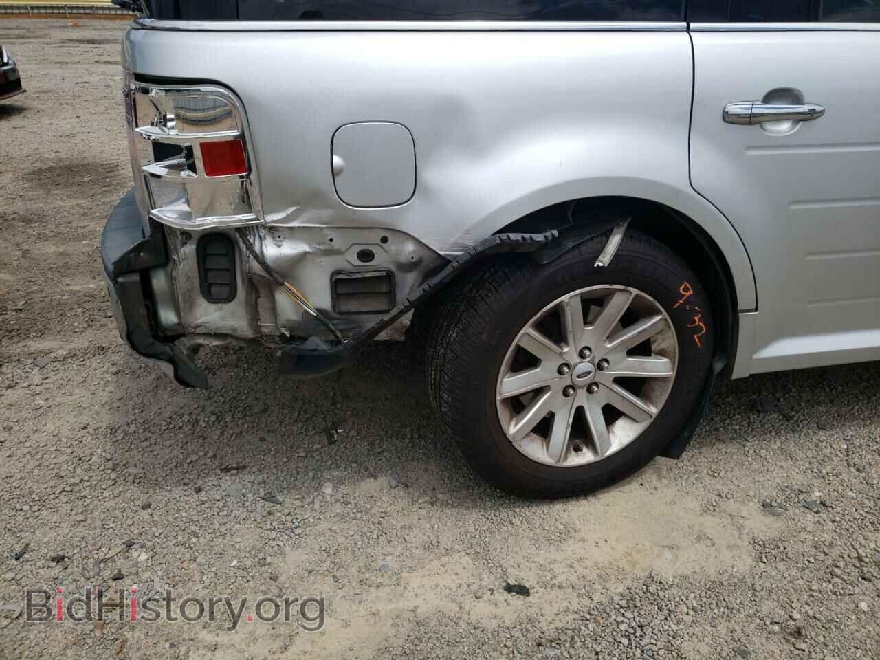 2011 FORD FLEX - VIN: 2FMGK5CC9BBD28400 - Фото 9