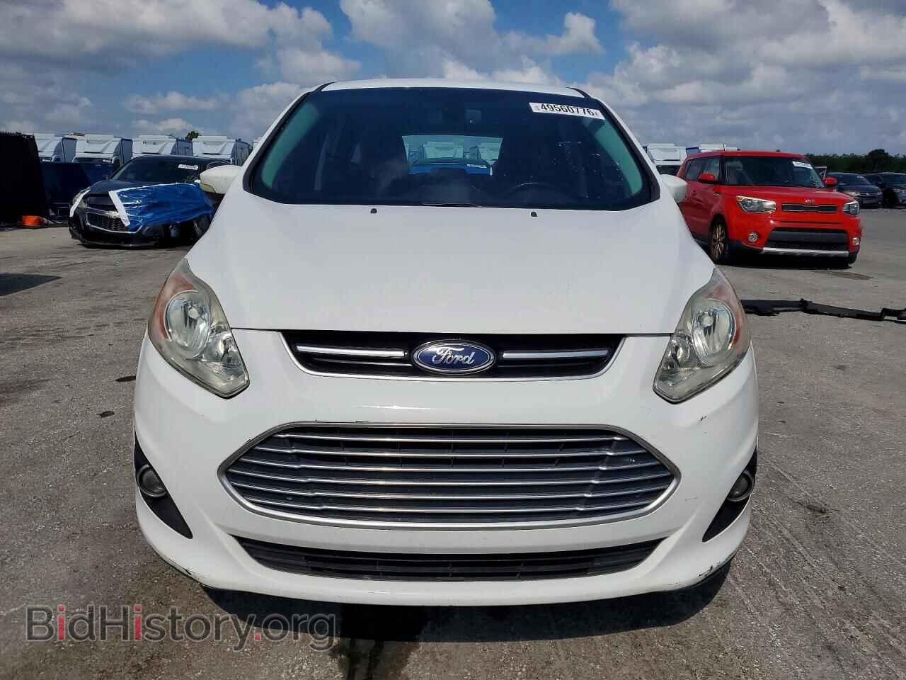 2013 FORD CMAX - VIN: 1FADP5CU5DL515420 - Фото 5
