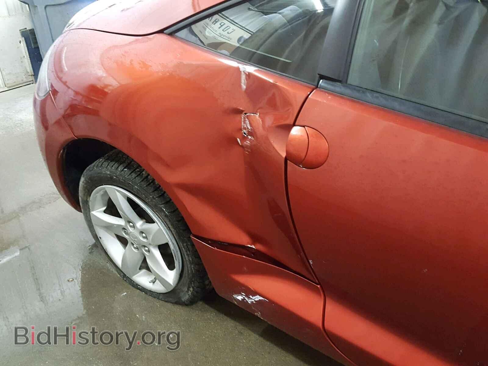 2008 MITSUBISHI ECLIPSE - VIN: 4A3AK24F88E002101 - Фото 10
