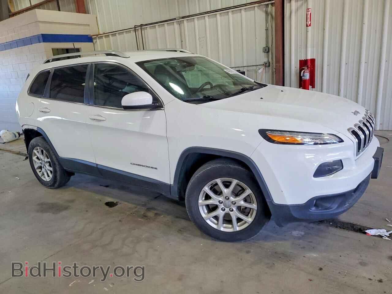 2016 JEEP CHEROKEE - VIN: 1C4PJMCS0GW204997 - Фото 4