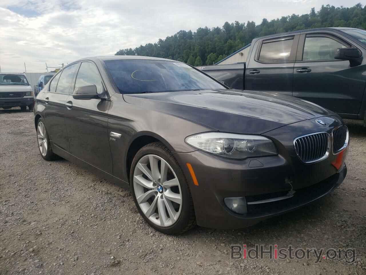 Photo WBAFU7C55BC871604 - BMW 5 SERIES 2011