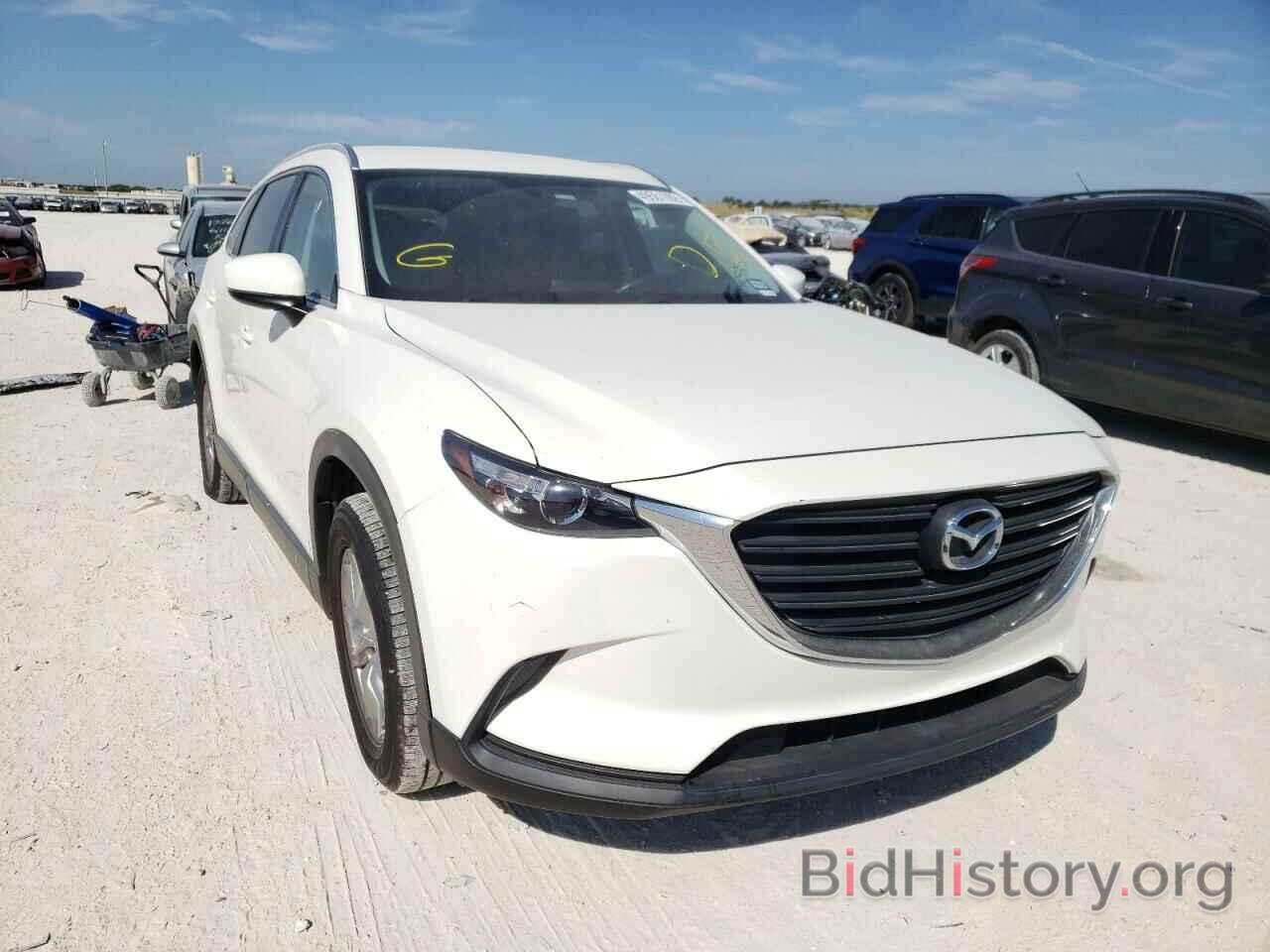 Фотография JM3TCABY5H0127455 - MAZDA CX-9 2017