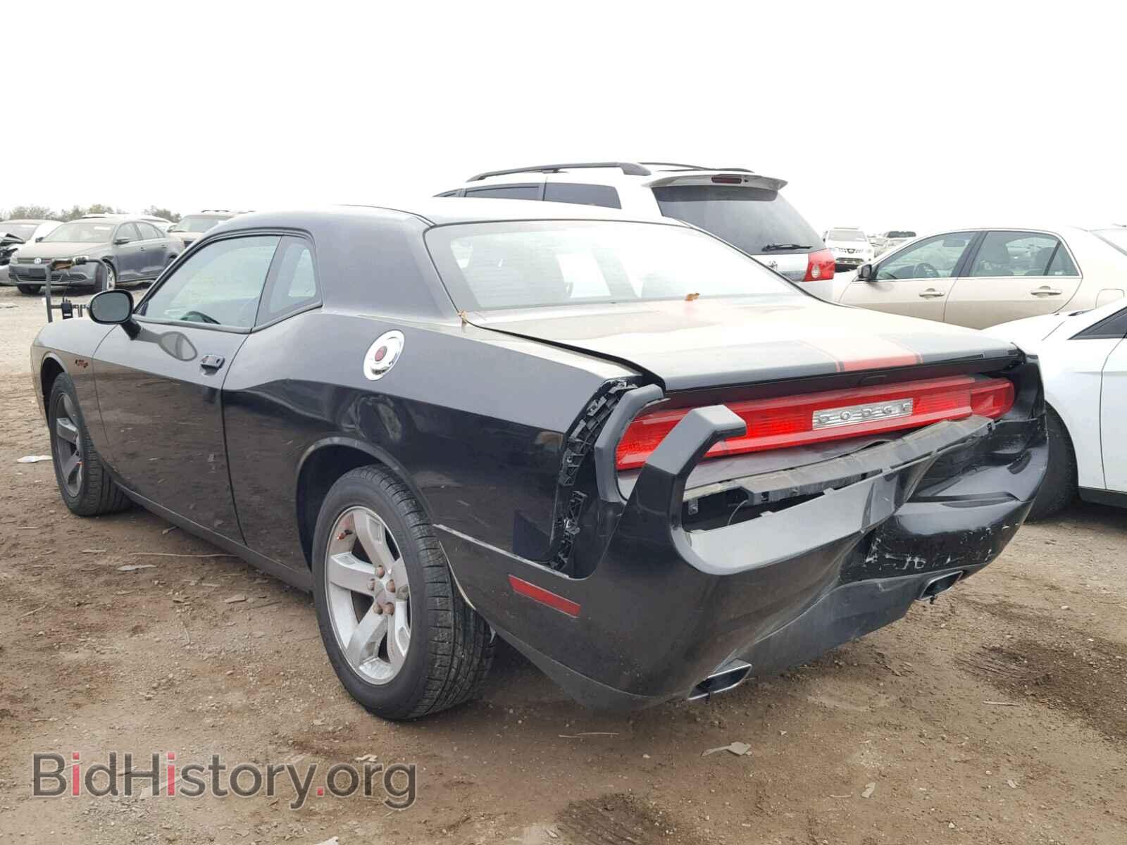 2013 DODGE CHALLENGER - VIN: 2C3CDYAG0DH673016 - Фото 3