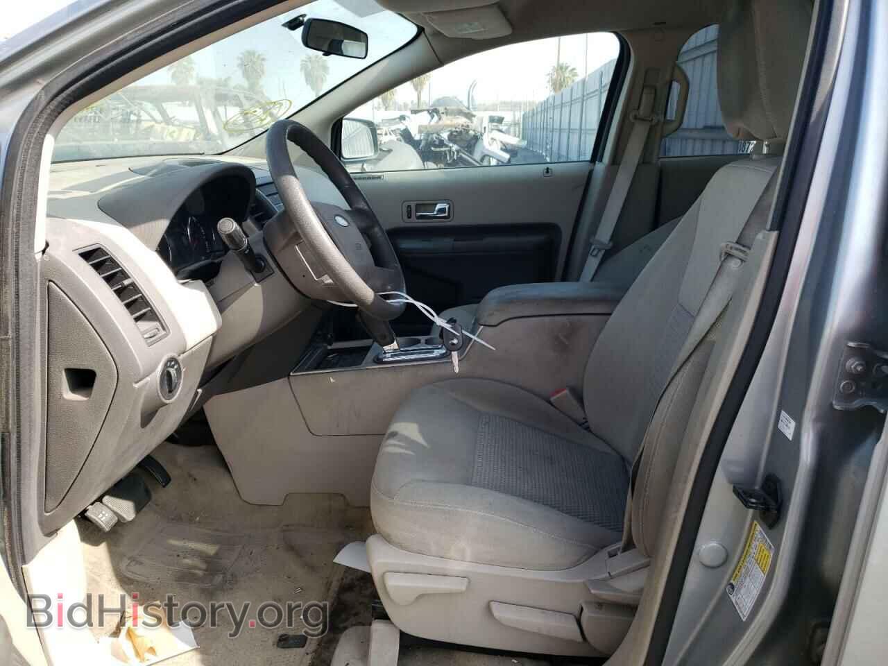 2007 FORD EDGE - VIN: 2FMDK36CX7BB66609 - Photo 5