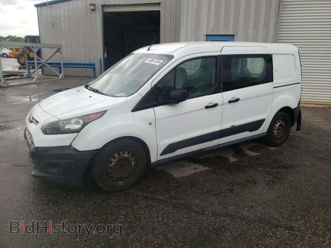 Фотография NM0LS7E77F1176744 - FORD TRANSIT 2015