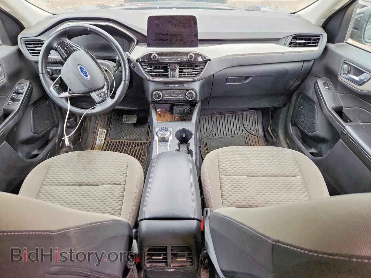 2021 FORD ESCAPE - VIN: 1FMCU9G65MUB19091 - Фото 8