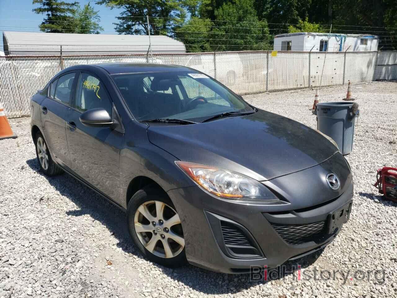 Photo JM1BL1VF8B1492339 - MAZDA 3 2011